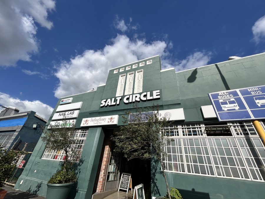 To Let commercial Property for Rent in Salt River Western Cape